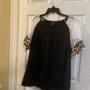 SHEIN blouse